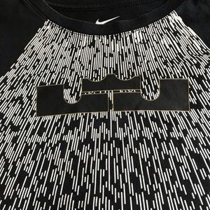 Boys Nike LeBron T Shirt Large